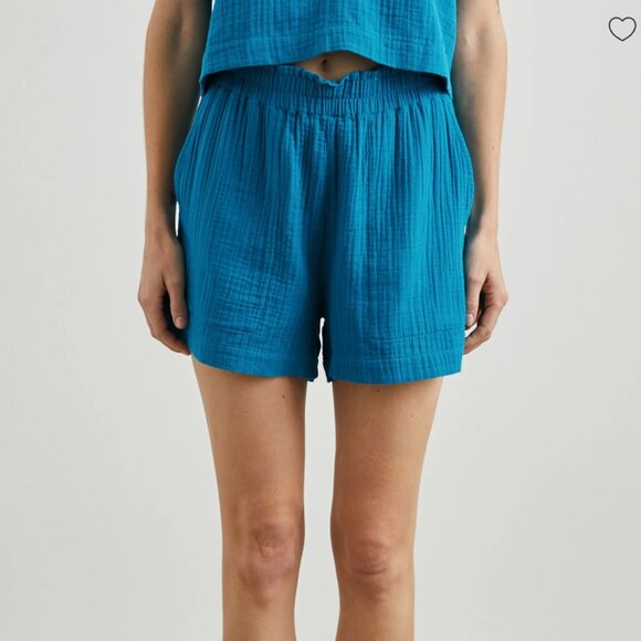 Rails - Women's Leighton Short - Blue - XL - Picture 1 of 8